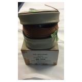 TED WILLIAMS VERTICAL NO 3115 AUTOMATIC FLY REEL