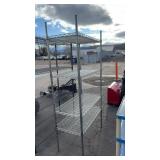 STAINLESS STEEL WIRE SHELF