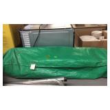 RAIN FLY IN GREEN BAG