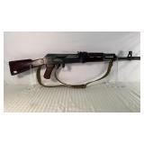 POLY TECH MOD. AK47/S  CAL. 7.62X39 S/N P47-03848
