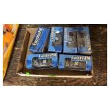 EXCEDRIN PM DIE CAST RACECARS