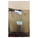 4 FT FLOCKED DECORATIVE OP UP TREE