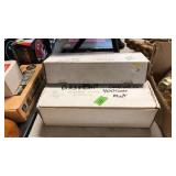 3 BX OF SPORTS TRADING CARDS