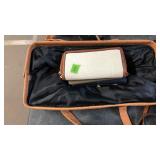 LADIES HAND BAG & GROUP OF WALLETS