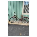 GIRLS CRUISER BIKE