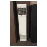 WILLIAMS ELECTRIC WALL HEATER