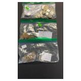 MEXICAN COINS & FOREIGN COINS FROM AUSTRIALIA