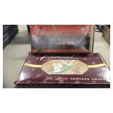 VINTAGE BUFFET/SERVING TRAYS