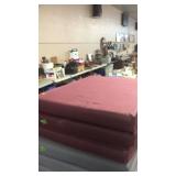 2 EXERCISE/TUMBLING MATS