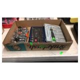 PRECISION SCREWDRIVER SET, SMALL SOCKET SET &