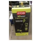 RYOBI 10A MP ELECTRIC SNOW SHOVEL, NIB