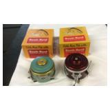 SOUTH BEND NO. 1140 AUTOMATIC FLY REEL & SOUTH