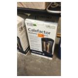 CALEFACGTOR RADIANT 1500 WATT HEATER