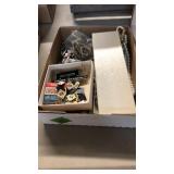 BX W/ BEADED NECKLACE, NECKLACES, CHAINS, WRIST