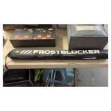 FROSTBLOCKER WINDSHIELD COVER