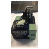 OCEAN CITY 350 FRESH WATER REEL W/ ORIGINAL BX