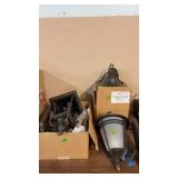 GROUP OF 3 LIGHT FIXTURES