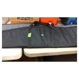 2 SOFT SIDED GUN CASES