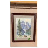 DOREEN JOHNSON WATERCOLOR