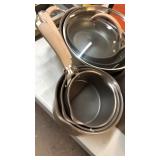 CIRCULON COOKWARE SET