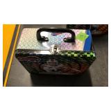 JOSH ALLEN BUFFALO BILL METAL BOX