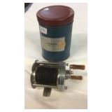 UTICA PREMIUM NO. 250 LEVEL WIND W/ ORIGINAL CAN