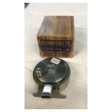 HUMPHREYS STATIONARY SPOOL W/ ORIGINAL BOX