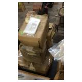 5 CASES OF MISC BAGS