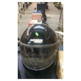 FULL COVERAGE MOTORCYCLE HELMET