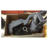 BACKPACKER STOCK, KNIFE SHEATHS, CELL PHONE CASES