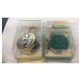 PERRINE AUTOMATIC REEL & PERRINE NO. 80 AUTOMATIC