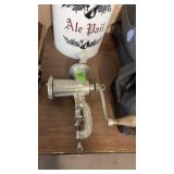 ENTERPRISE NO 10 MEAT GRINDER
