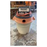 RIDGID SHOP VAC