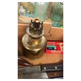 VINTAGE GAVEL & SOUND BLOCK, FISH HANGER, KNIVES