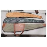 3 SOFT RIFLE CASES