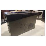 180 ROUNDS OF M2 BALL 30-06 AMMO IN AMMO CAN