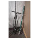 PIPE BENDER AND FLOOR TAPE APPLICATOR