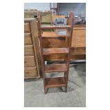 4 SHELF ACCENT STAND