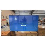 SAMSUNG MO. UN75DU6950F 75' FLAT SCREEN TV