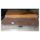 2 HARD RIFLE CASES