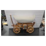 HAND MADE CONESTOGA WAGON