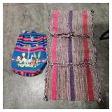 LLAMA PACK  & PERU BACK PACK