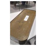 640 ROUNDS OF 7.62 X 39 HP AMMO IN AMMO CAN