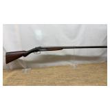 REMINGTON SXS 12 GA SHOTGUN