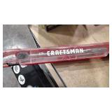 CRAFTSMAN MICROMETER TORQUE WRENCH