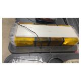 WHELEN EDGE 9M EMERGENCY LIGHT BAR