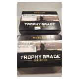 40 ROUNDS OF 7MM REM MAG 160 GR AMMO