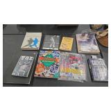 BASEBALL BOOKS AND EPHEMERA