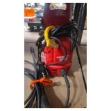 1400 PSI ELECTRIC PRESSURE WASHER