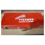 MILWAUKEE HD SAWZALL